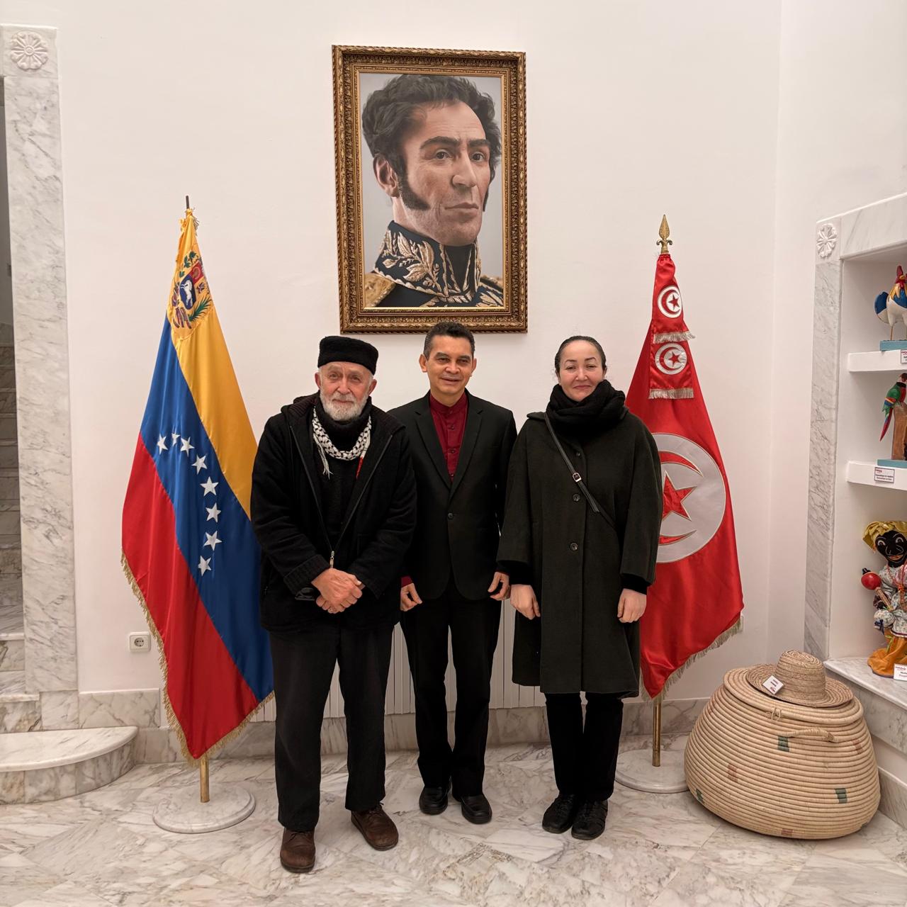 Juristas y abogados del Mediterráneo accionan por la libertad de pareja presidencial venezolana