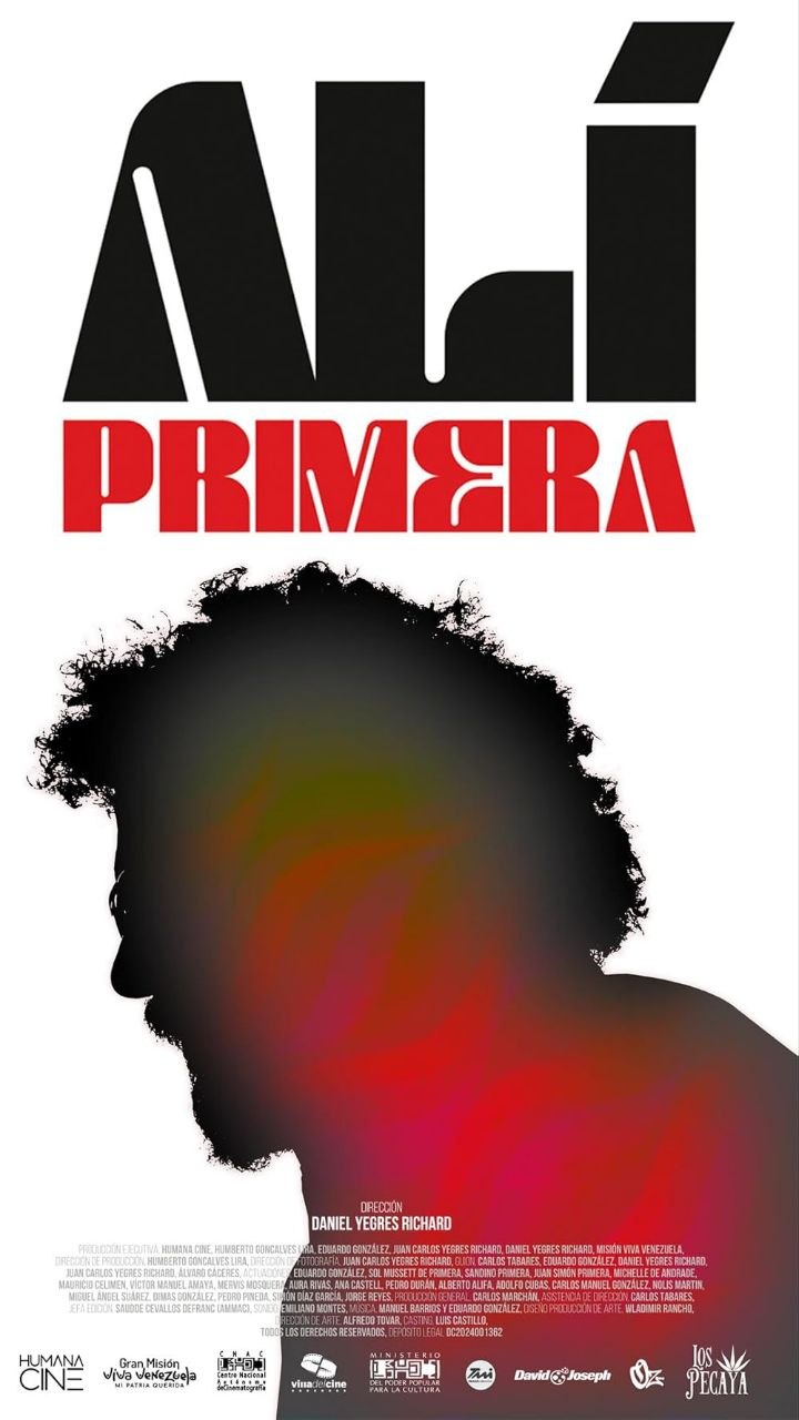 Película “Alí Primera” galardonada como Mejor Banda Sonora en Túnez